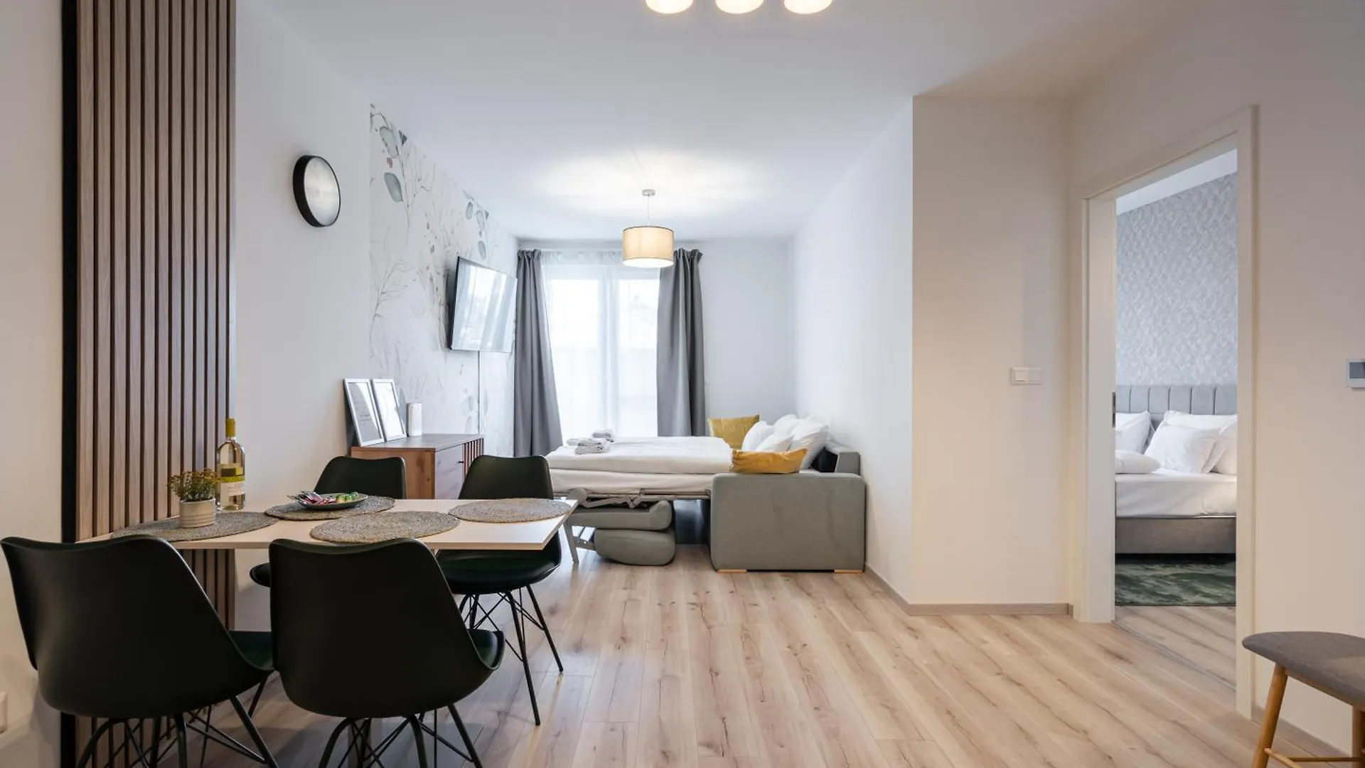 Radiant Sun Apartments Budapest Ungheria