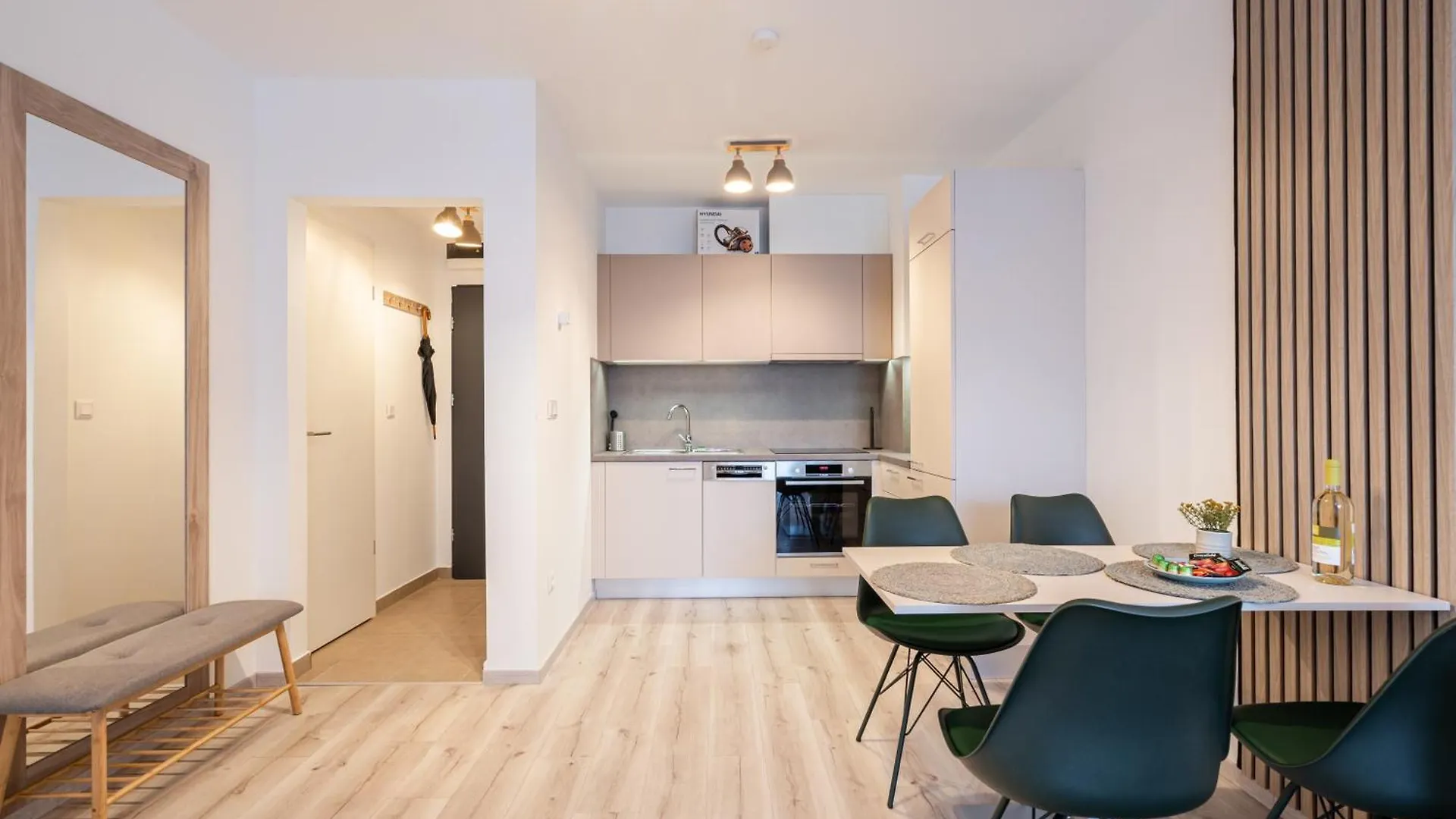 Radiant Sun Apartments Budapest