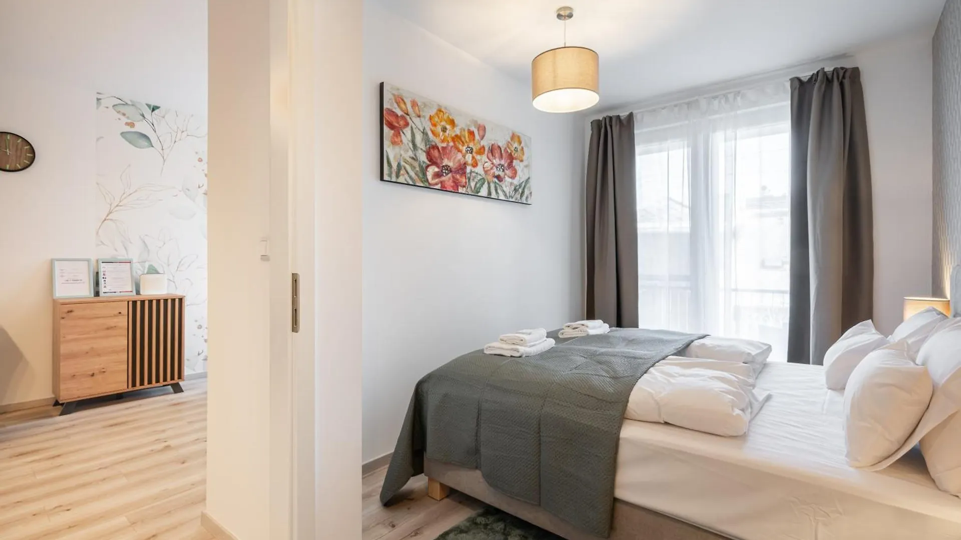 Radiant Sun Apartments Budapest