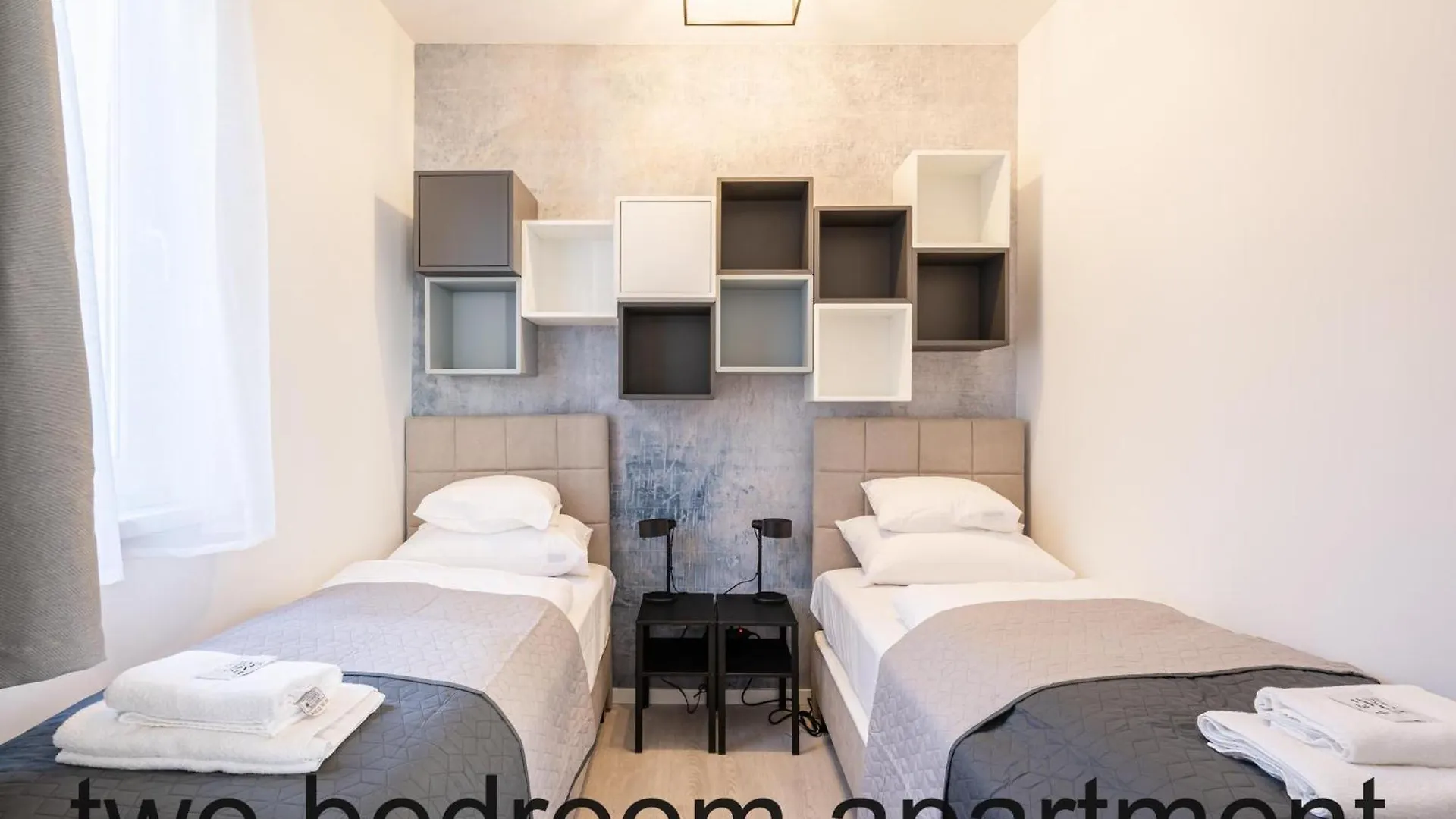 Radiant Sun Apartments Budapeszt