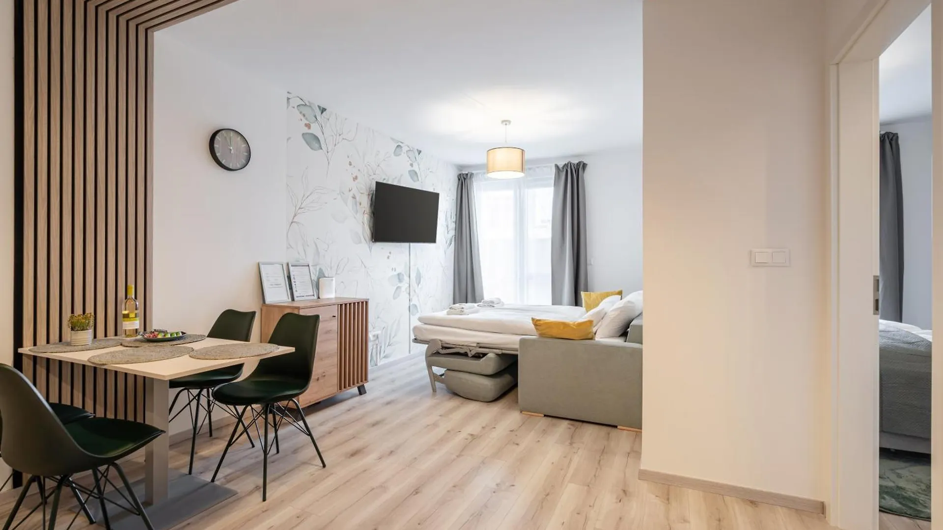 Radiant Sun Apartments Budapeszt 0*,
