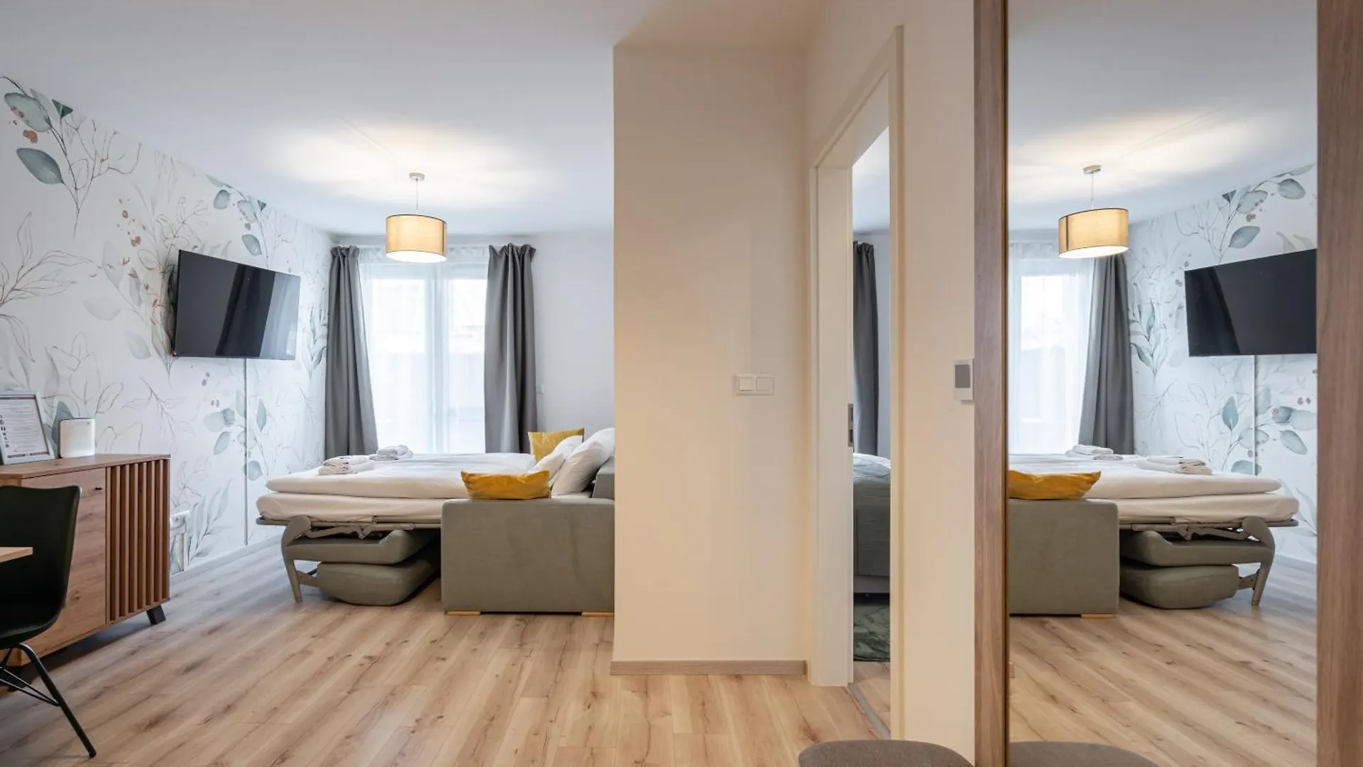 Radiant Sun Apartments Budapeszt Węgry